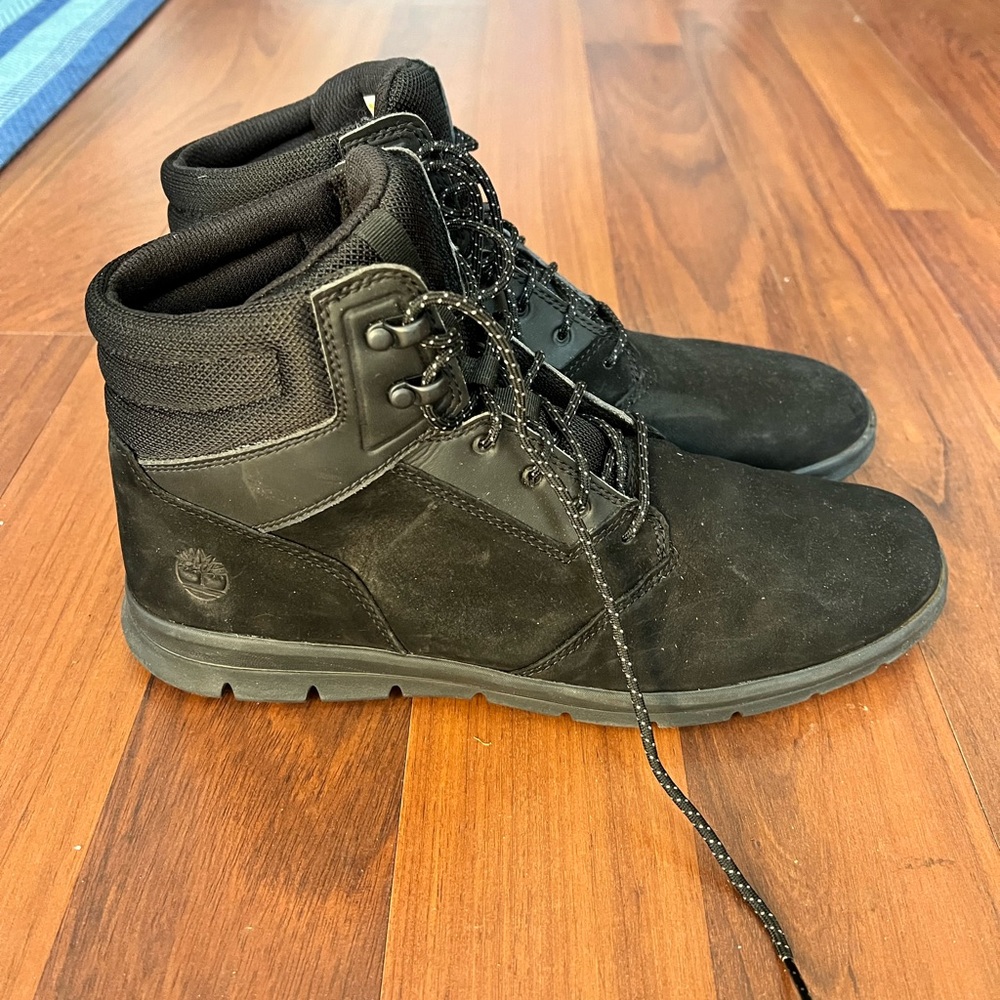 Mens timberland boots